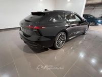 Nuova Audi A6 S-Line 204 CV (150 kW) 2025 Nero Station wagon