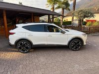 Usata Cupra Formentor 2022 Bianco SUV