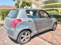 Usata Suzuki Swift 68 CV (50 kW) 2005 Grigio Utilitaria
