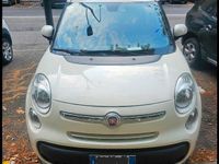 Usata Fiat 500L 85 CV (62 kW) 2016 Bianco Monovolume