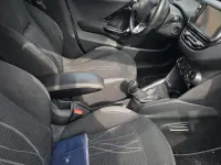 Usata Peugeot 208 Access 68 CV (50 kW) 2014 Bianco Utilitaria