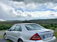Usata Mercedes C200 167 CV (122 kW) 2003 Berlina