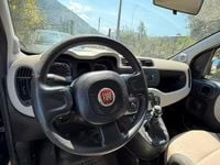 Usata Fiat Panda 69 CV (50 kW) 2015 Blu Utilitaria