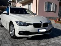 Usata BMW 316 2016 Bianco Station wagon