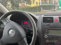 Usata VW Golf IV Comfortline 105 CV (77 kW) 2006 Grigio Berlina