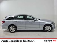 Usata Mercedes C200 Business 184 CV (135 kW) 2018 Other Station wagon