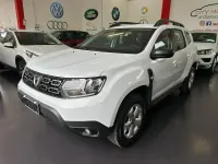 Usata Dacia Duster Comfort 116 CV (85 kW) 2019 Bianco SUV