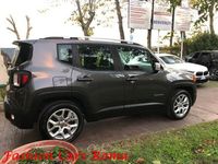 Usata Jeep Renegade Limited 140 CV (102 kW) 2016 Grigio SUV