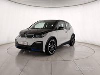 Usata BMW i3 75 kW (102 CV) 2021 Bianco Utilitaria