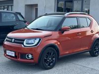 Usata Suzuki Ignis 90 CV (66 kW) 2019 Arancione Utilitaria