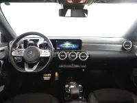 Usata Mercedes CLA200 Premium 149 CV (109 kW) 2020 Bianco Coupé