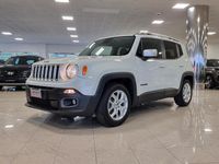 Usata Jeep Renegade Limited 120 CV (88 kW) 2014 Bianco SUV