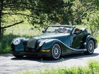 Usata Morgan Aero 8 333 CV (244 kW) 2005 Verde Cabrio