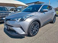 Usata Toyota C-HR Trend 97 CV (71 kW) 2018 Grigio SUV
