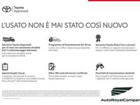 Usata Toyota Yaris Hybrid Trend 116 CV (85 kW) 2022 Other Berlina