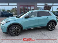 Usata Fiat 600 La Prima 110 CV (80 kW) 2025 Azzurro cielo SUV