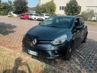 Usata Renault Clio 90 CV (66 kW) 2017 Nero Station wagon