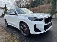 Usata BMW X1 M Sport 149 CV (109 kW) 2024 Bianco SUV