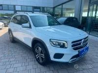 Usata Mercedes GLB200 Business 150 CV (110 kW) 2021 Bianco SUV
