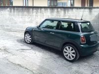Używany Mini Cooper 120 KM (88 kW) 2009 Zielony Hatchback