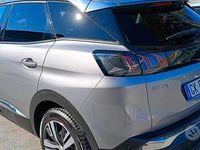 Usata Peugeot 3008 130 CV (95 kW) 2020 Grigio SUV