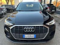 Usata Audi Q3 Business 150 CV (110 kW) 2022 Nero mytos SUV