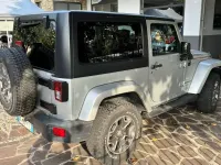 Usata Jeep Wrangler Sahara 200 CV (147 kW) 2012 SUV
