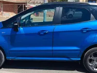 Usata Ford Ecosport ST-Line 99 CV (72 kW) 2019 Blu SUV