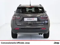 Usata Jeep Compass Limited 140 CV (102 kW) 2017 Grigio SUV