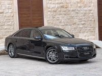Usata Audi A8 262 CV (192 kW) 2015 Nero Berlina