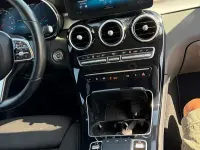 Usata Mercedes GLC300de 194 CV (142 kW) 2021 Nero SUV