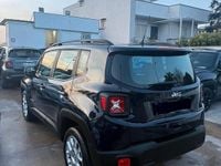 Usata Jeep Renegade Limited 140 CV (102 kW) 2019 Blu SUV