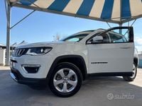 Occasion Jeep Compass Opening Edition 140 ch (102 kW) 2017 Blanc SUV