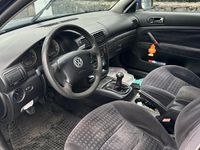 Usata VW Passat 130 CV (95 kW) 2002 Blu Station wagon