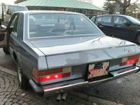 Usata Fiat 130 169 CV (124 kW) 1972 Grigio Coupé
