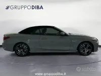 Nuova BMW i4 Efficient Dynamics 2026 Grigio Berlina