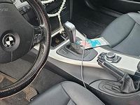 Usata BMW 320 184 CV (135 kW) 2010 Grigio Berlina