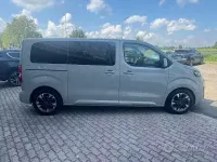 Usata Opel Zafira Life Edition 145 CV (106 kW) 2021 Grigio Monovolume