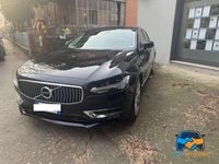 Usata Volvo S90 Inscription 235 CV (172 kW) 2017 Nero Berlina