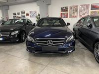 usata Mercedes E200 d S.W. Auto Premium Plus