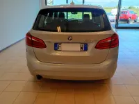 Usata BMW 225 Active Tourer Luxury Line 136 CV (100 kW) 2017 Argento Monovolume
