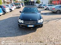 Usata Mercedes CLK200 Avantgarde 163 CV (119 kW) 2004 Cabrio