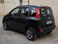 Usata Fiat Panda Lounge 86 CV (63 kW) 2016 Nero Utilitaria