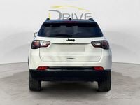 Usata Jeep Compass Summit 131 CV (96 kW) 2025 Bianco SUV