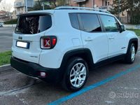 usata Jeep Renegade 1.6 mjt Limited fwd 120cv