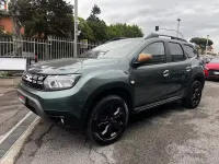 Usata Dacia Duster Extreme 101 CV (74 kW) 2023 Verde SUV
