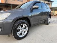 Usata Toyota RAV4 Luxury 150 CV (110 kW) 2009 Marrone SUV
