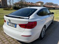 usata BMW 318 Gran Turismo full option perfetta 80000km tagliandi