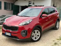 Occasion Kia Sportage Active 116 PK (85 kW) 2017 Rood SUV