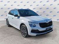 Nuova Skoda Kamiq 116 CV (85 kW) 2026 Bianco SUV